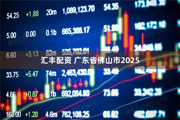 汇丰配资 广东省佛山市2025